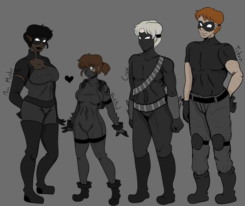 The Heroes of Haven
