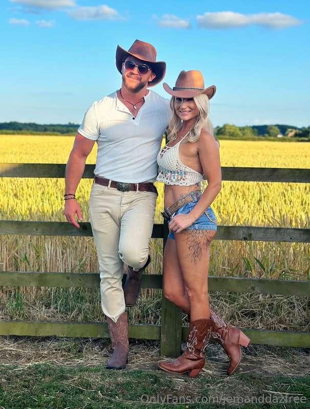 Me and Daz had an amazing time at a play event last Saturday..