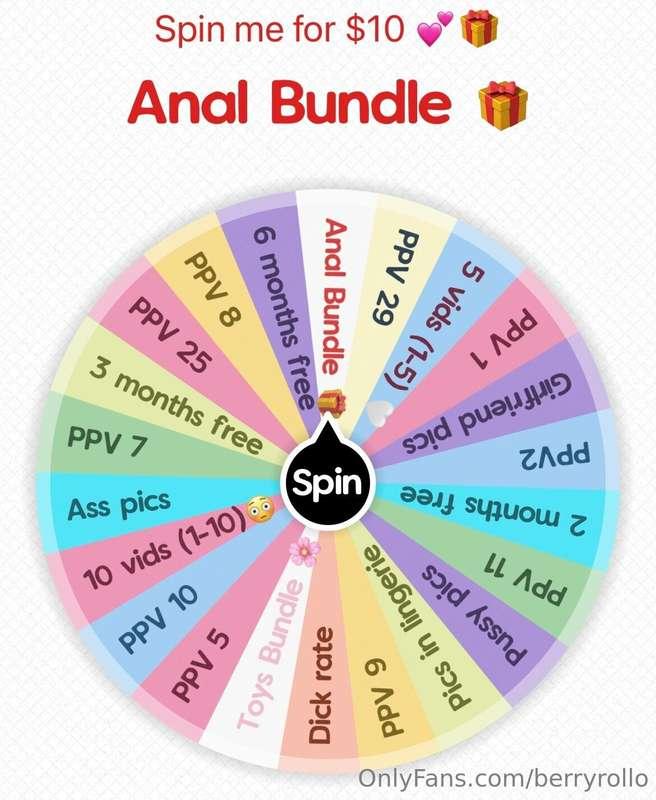I finally made a spinning wheel! It's so fun to play ☺️for 1..