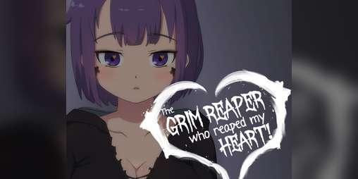 The Grim Reaper who reaped my Heart!