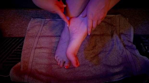 2023 - 6. [EXCLUSIVE] A simple, relaxing Pedicure