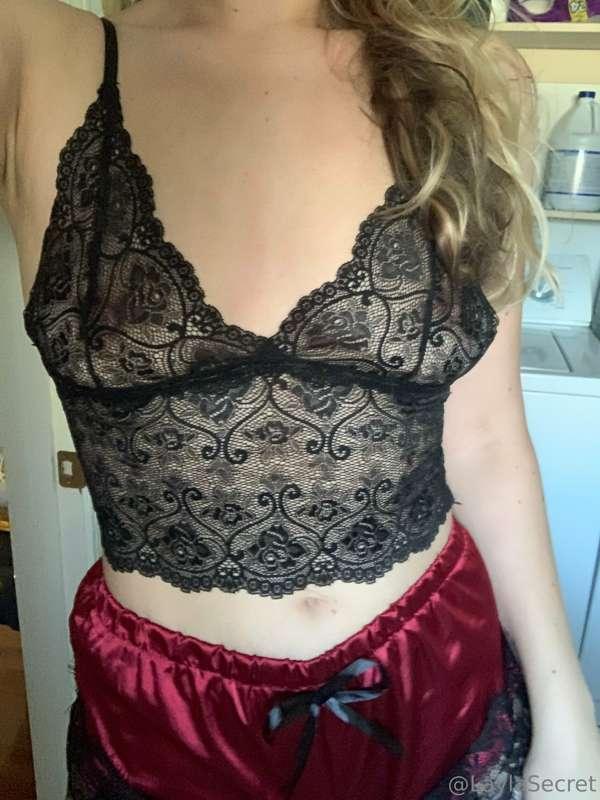 What do you think of these pjs? 😘