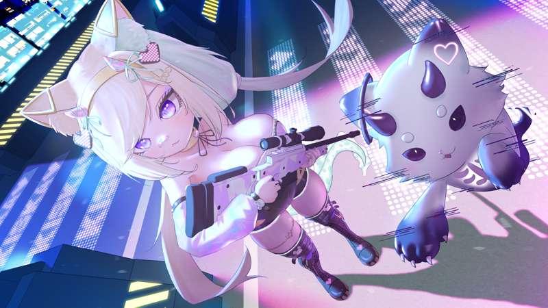🐾┆ [WALLPAPERS] x4 MEGA Special Nostalgia + Guns🔫! 