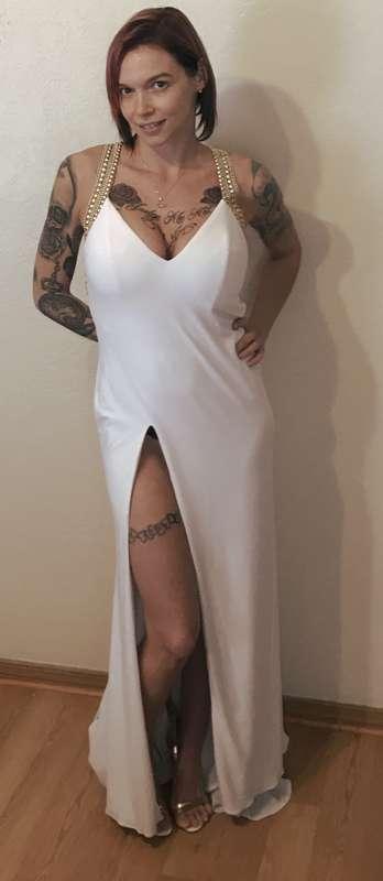My onlyfans get a sneak peek at my awards dresses for XBIZ a..