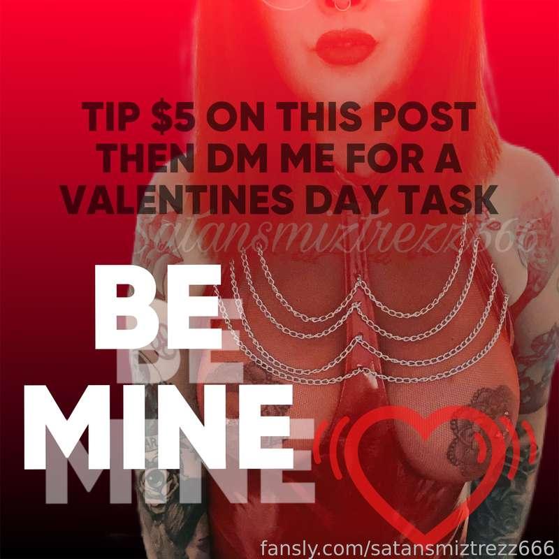 Let’s see if you’re worthy of being my valentine 😈💝 good pets always follow orders ‼️

#task #femdom #humiliation #mistress #cei #findom #sph #fetish #beta 