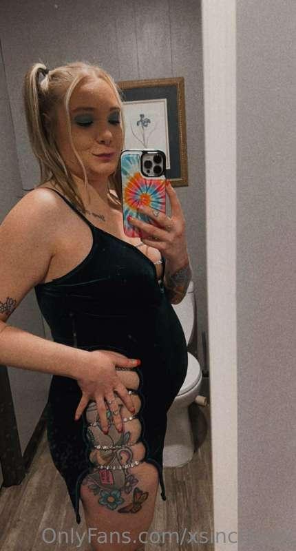 SURPRISE 🍼 
I’m sorry these are semi heavily filter, but the..