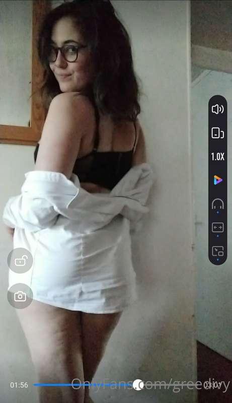Ce soir strip tease ! 😙