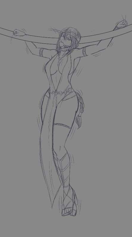 Queen Marika Rough Draft