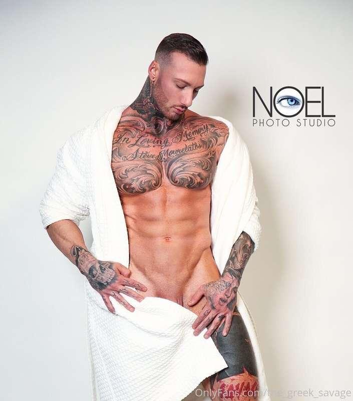 I wanna feel your touch all over my body 😈