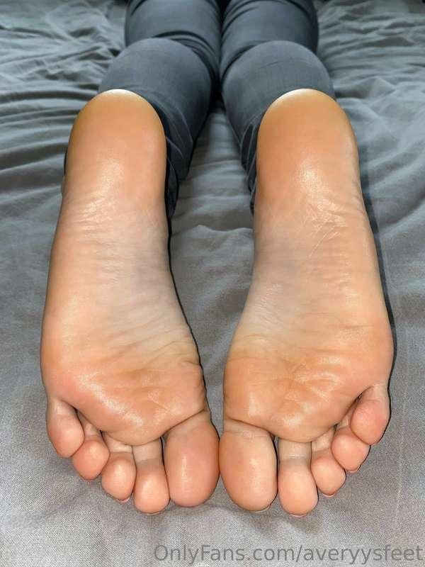Are they really sweaty or just well lubed up?💦 What do you t..