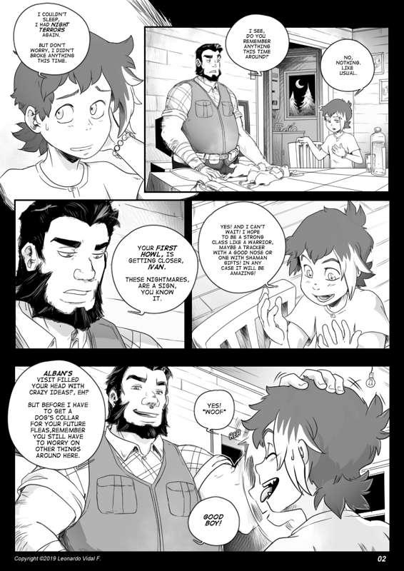 AL Chronicles "Soul Bonds" Page 02