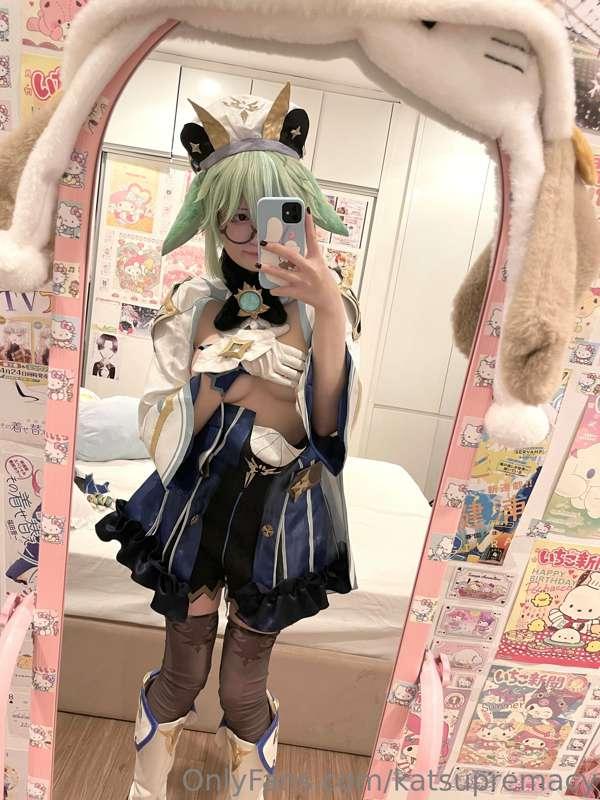 ur lewd alchemist 🤍🎀