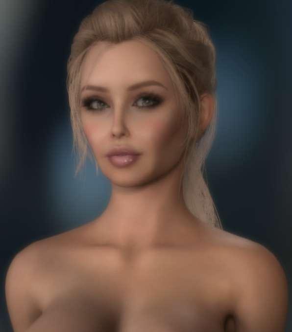 Early Access Work in Progress - Sally-Anne (Public Post)