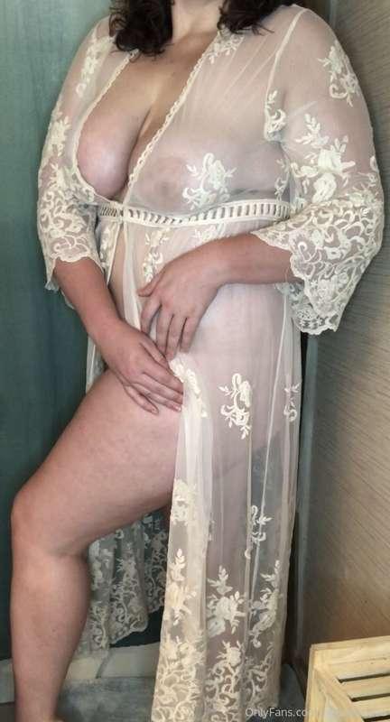 New robe 😍 Do you like it?