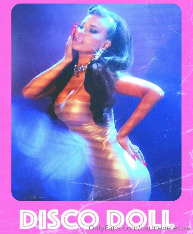 **Disco Doll** !! 💎
