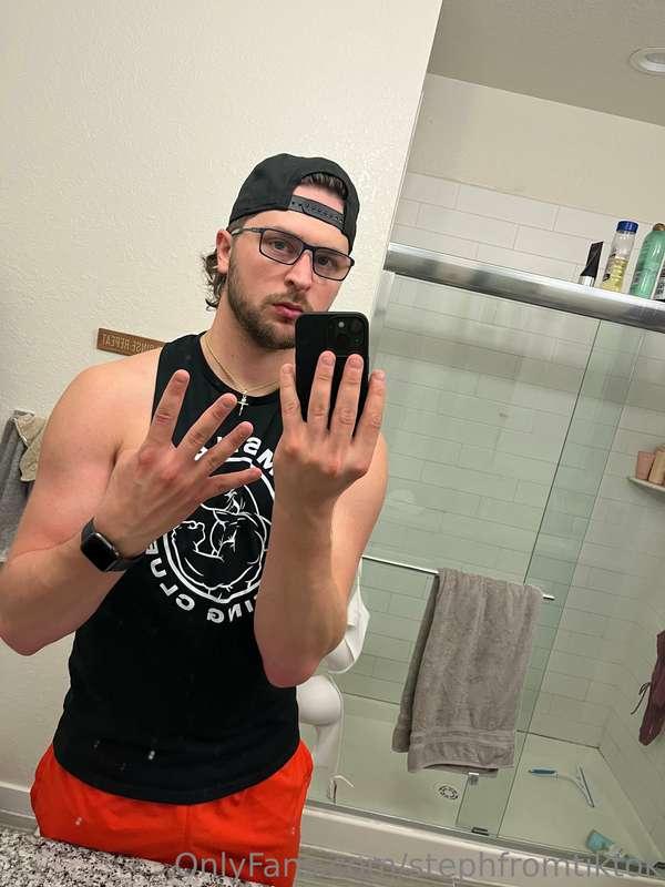Cardio day! 🏃‍♂️ 75 Hard DAY 8