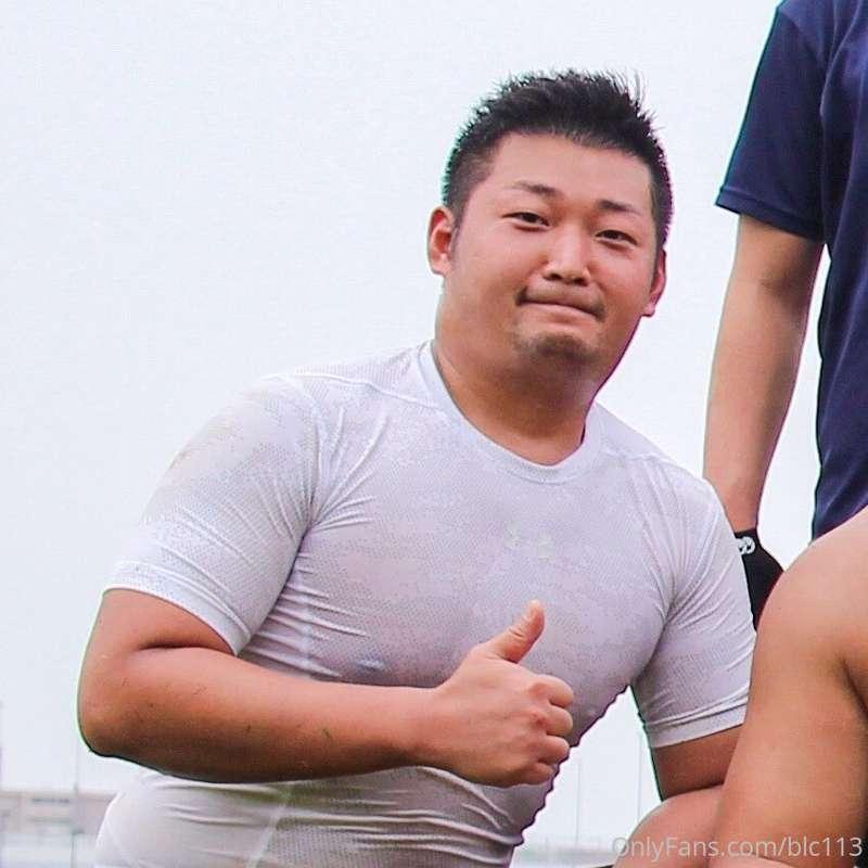 ラグビー頑張ってたごろ…
懐かしい…