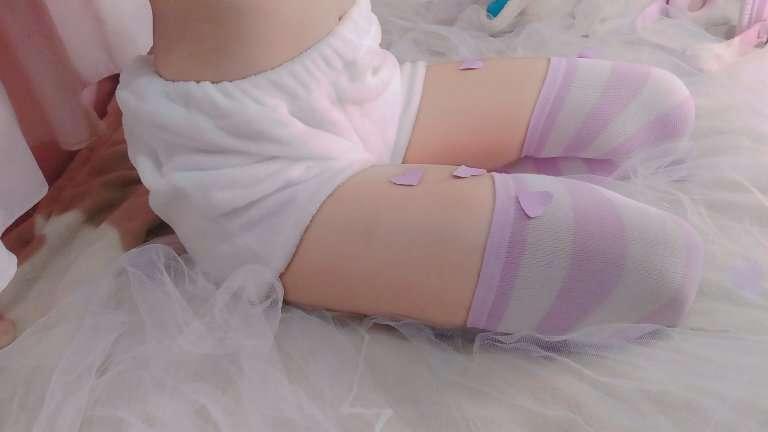 Lluvia de corazones 💜