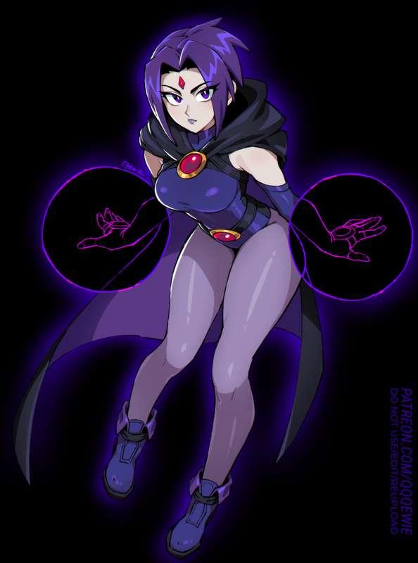 Raven timelapse + full res png