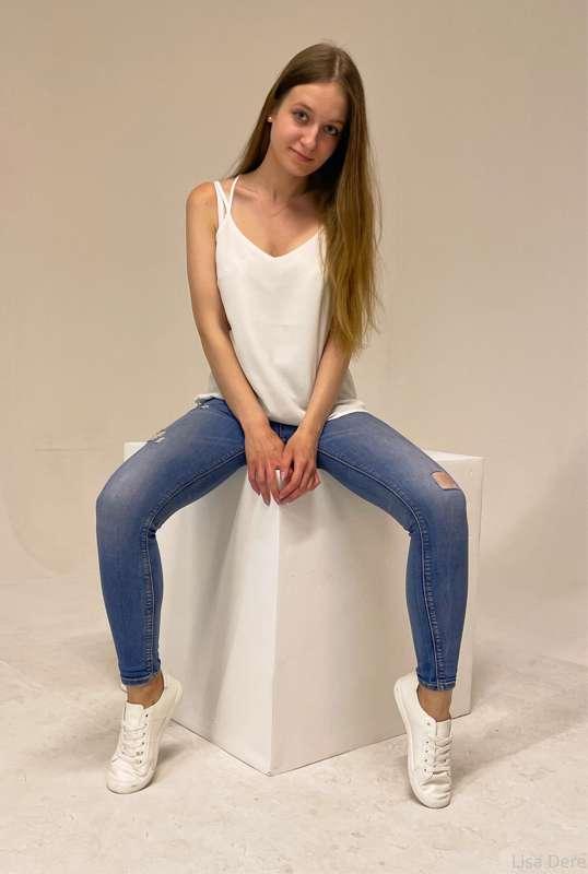 Skoro dzisiaj poszłam do studio to chyba jestem już zdrowa 😀..