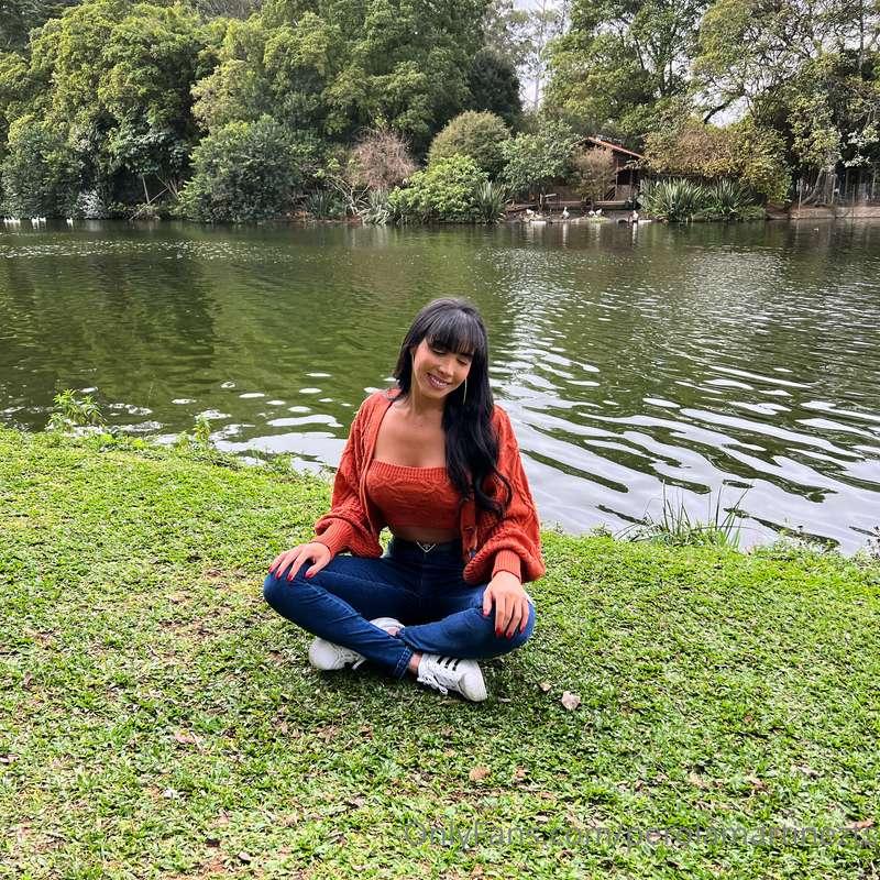 Sunday is Park day… 👸🏻🌳🌿