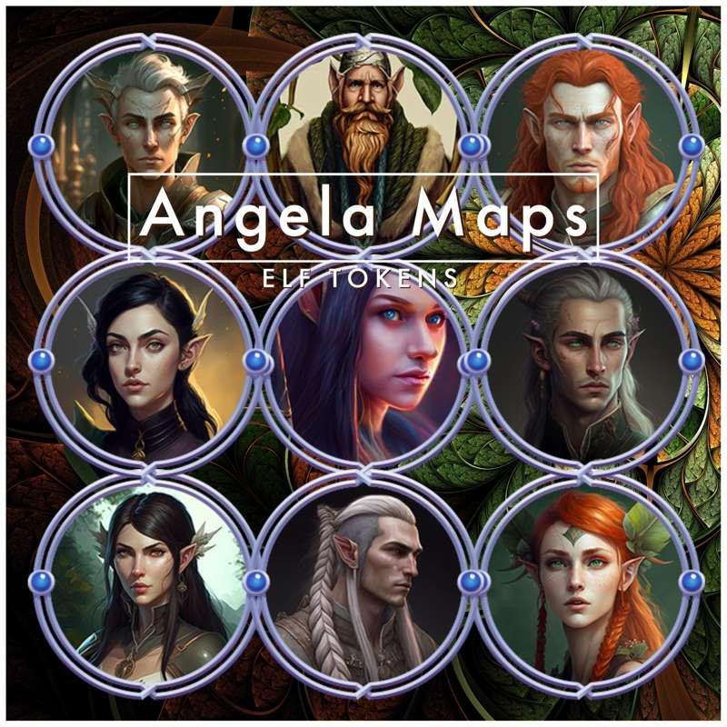 Have some Elf tokens...
