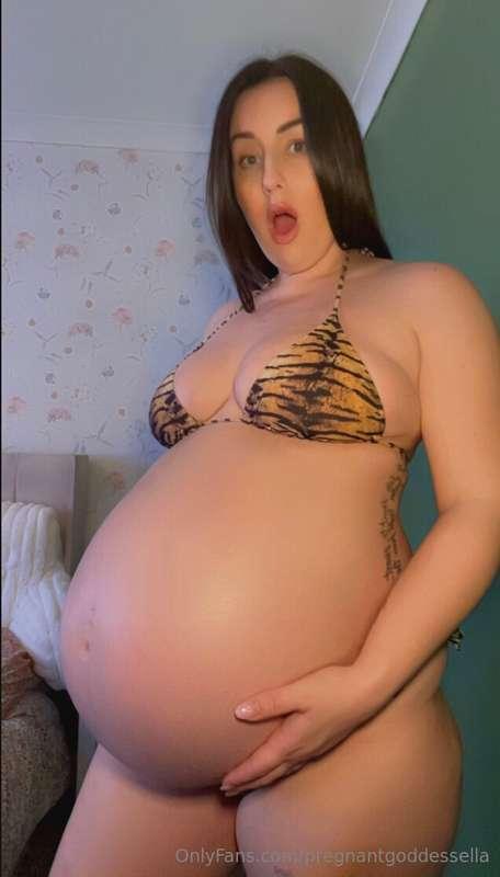 Waking up to another growth spurt. 👀