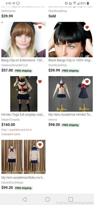Would yall like to see cosplay content here as well as fursu..