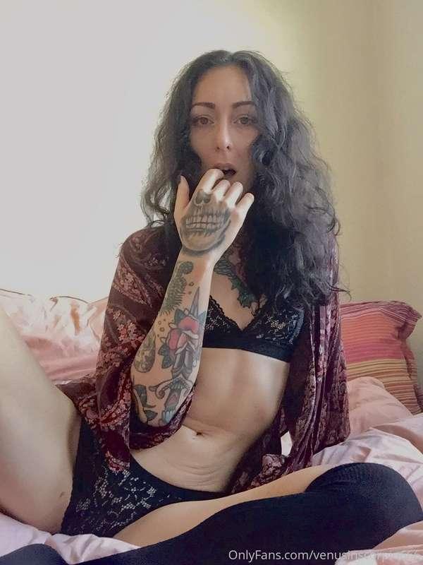 Always horny in the morning 💋