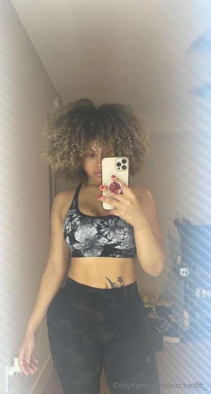 Had to let out some exxxtra energy on the treadmill since yo..