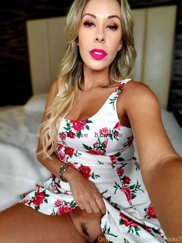 The look I give when I want you