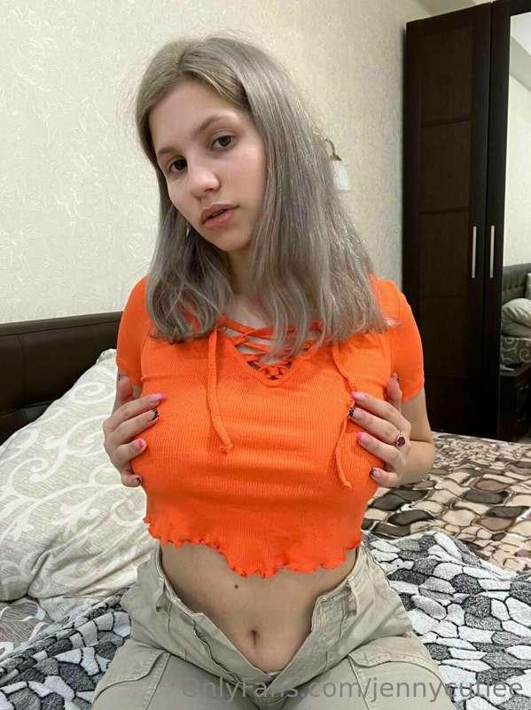 Touch me here 🍒
