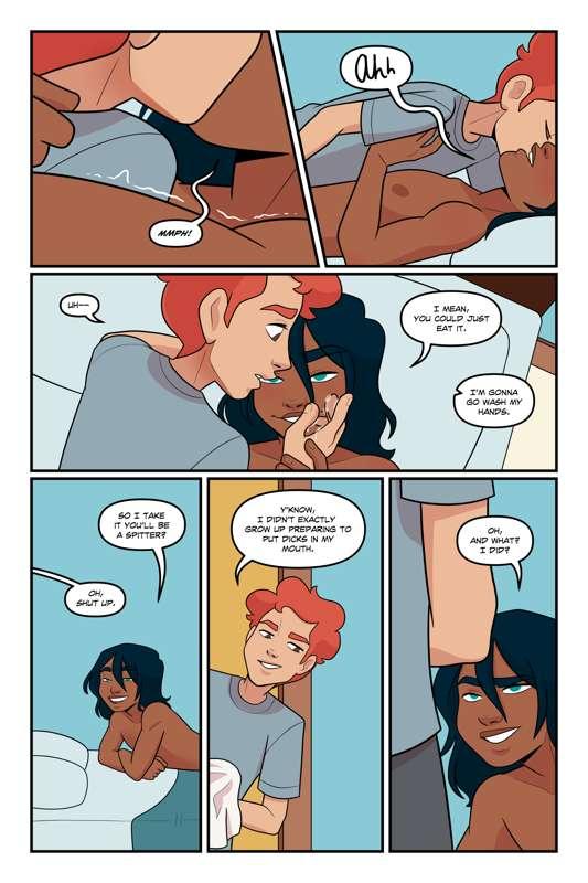 Sunkissed - Ch 2 Page 29