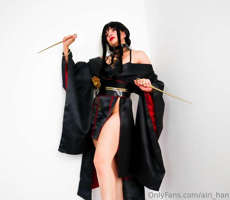 ¿Qué hay debajo del cosplay?
