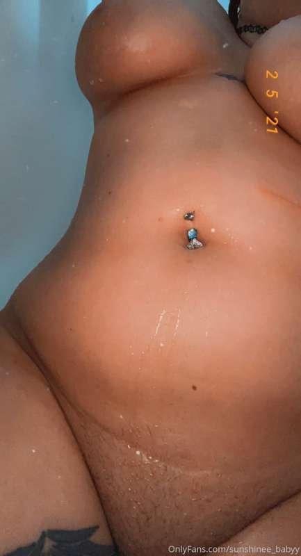 Mermaid belly ring🧜‍♀️