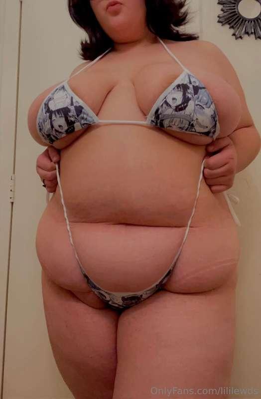 Happy Friday my lovely pervs!! Enjoy my new bikini!!! I know..