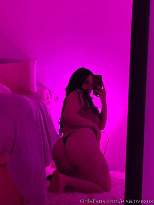 Been waiting for my spanking 😌