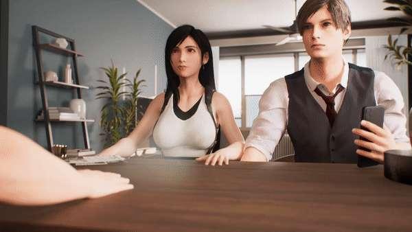 [PREVIEW] Tifa next episode