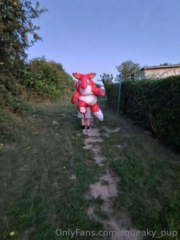 Hey look I found trash :P shall I pop him?