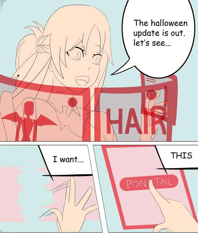 Asuna Sneak Peak