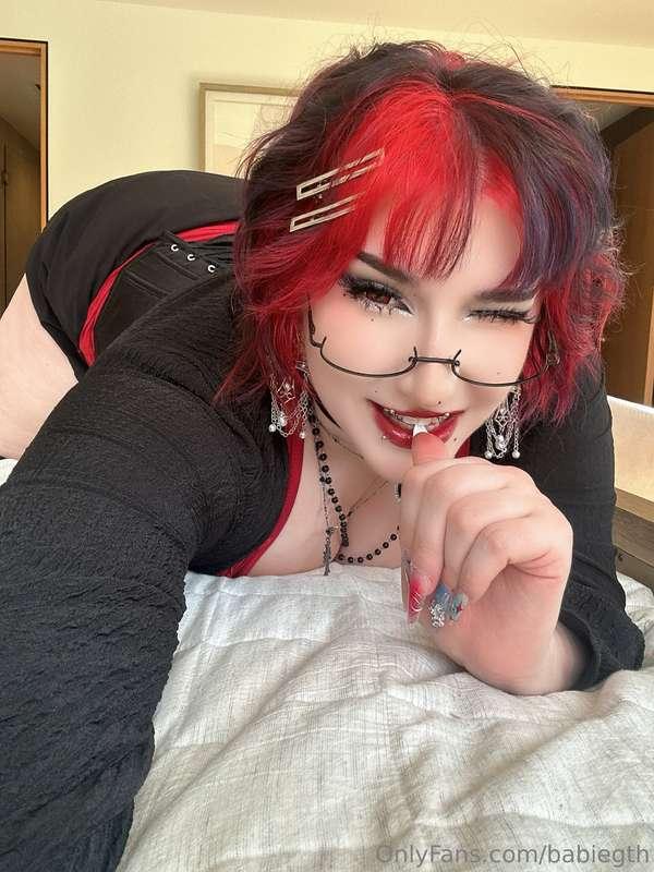 Tease is my middle name 💋