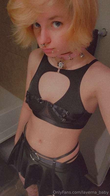 Went to a kinky event last night 🥰🥰