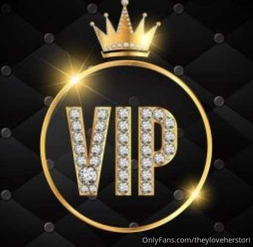 Are you qualified to become a VIP status on my page? VIP mem..