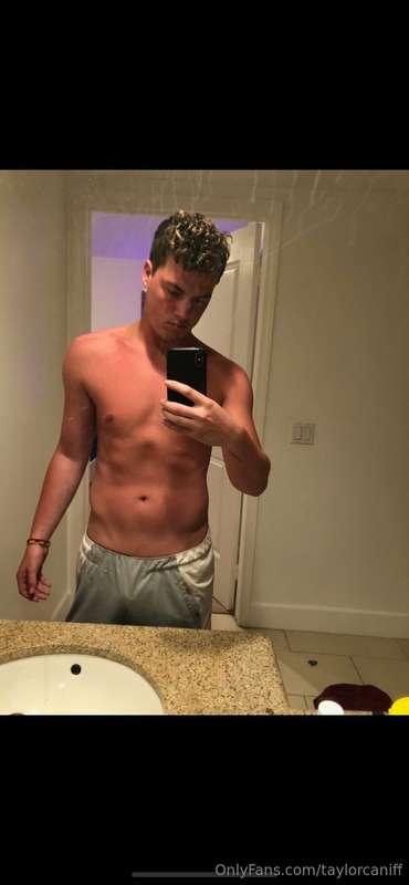 don't look down 👀