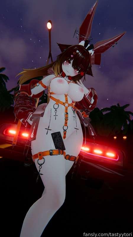 Good morning~



#vrchat #vtuber #lewdtuber #bigtits #bunnygirl 