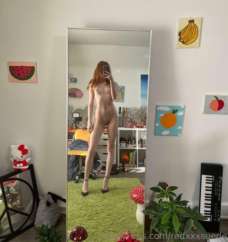 Long legged 👠