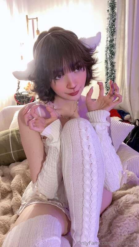 prettiest sheep slut in the world ;3