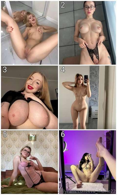 💫 SUBSCRIBE TO MY BESTIES FOR SPECIAL TREATS!1. 🍭😘 @yourholy..