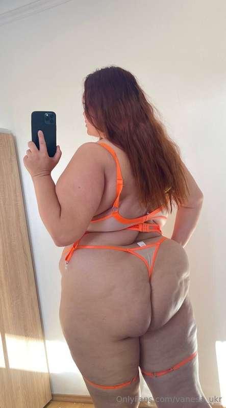 Your opinion of my ass in 1 word ❤️