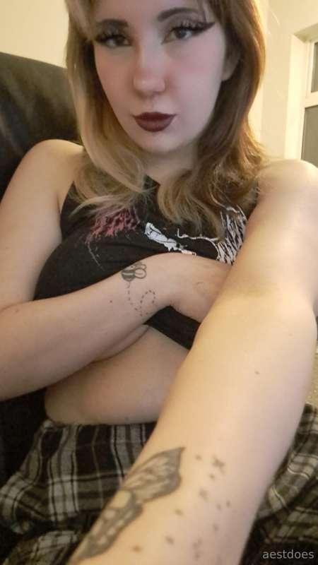 Feeling.. playful? 